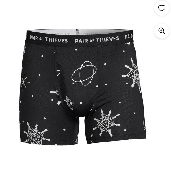 Pair of Thieves Men's Boxer Brief Bundle - Picture 3 of 10